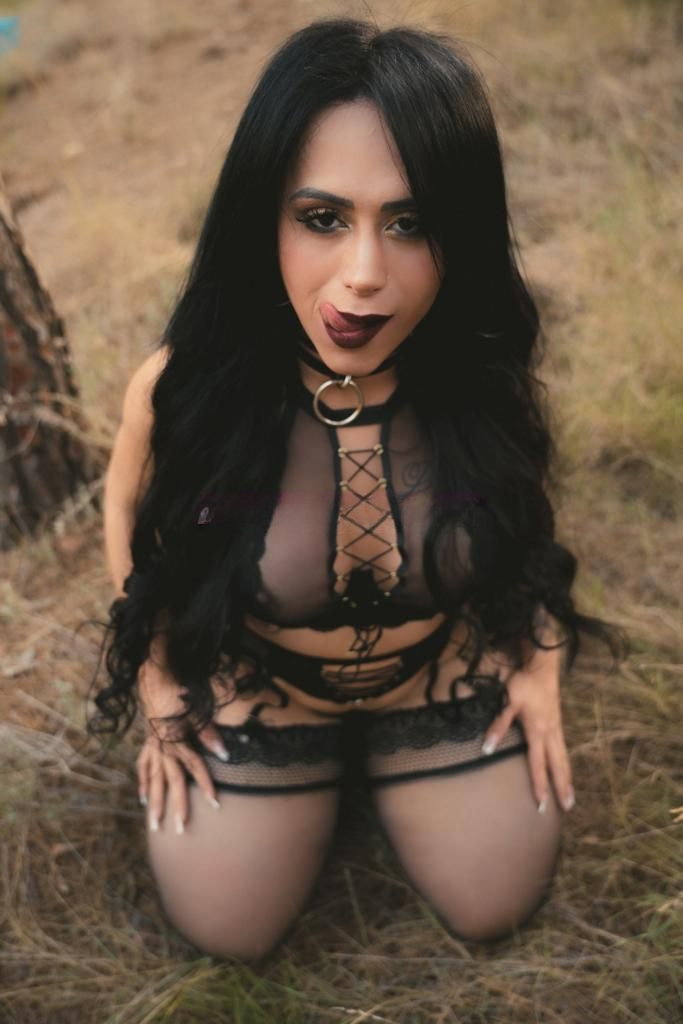Bianca Pelly Brasileña - foto