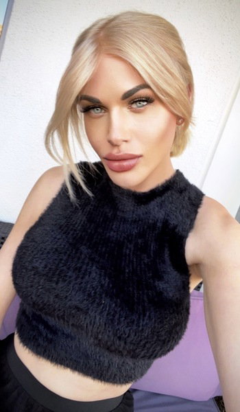 TS Candice Blonde 100% Deutsch - foto 2