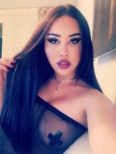 Trans ALEYNA - photo
