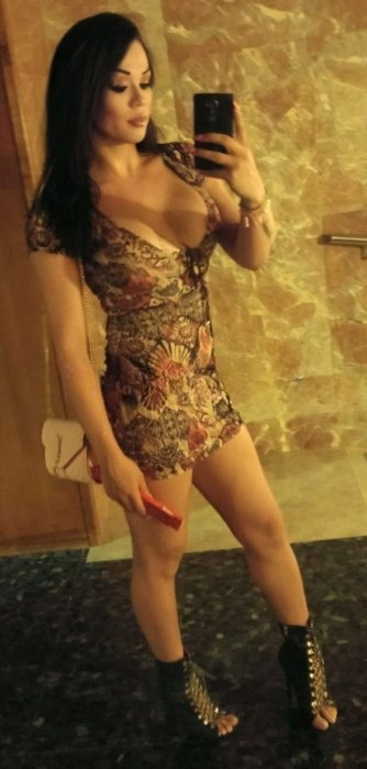 Aline - foto