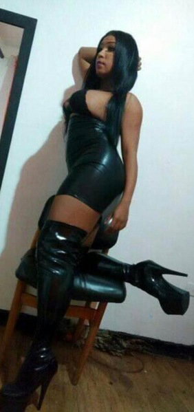 TS KOKO HOT XXL, PARTY FÜR Sie VORBEREITET - foto