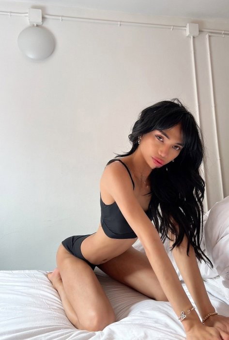 Lisa Ladyboy Trans - photo 9