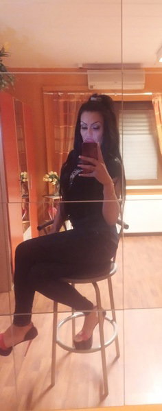 TS - VIVIEN im  Haus Armor - photo