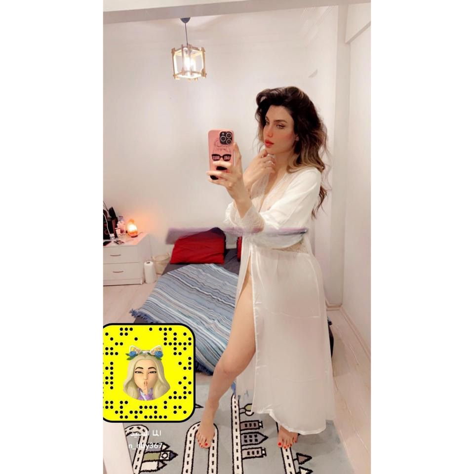 Lana Arab - photo 4