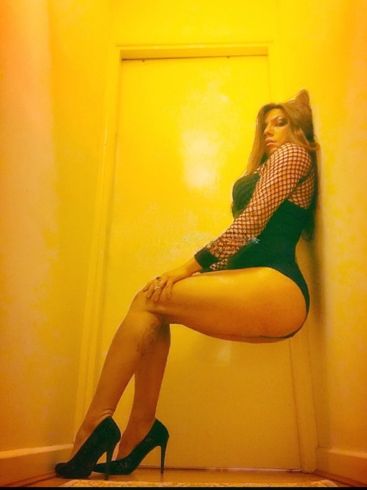 Sexy Iza Trans - photo 4