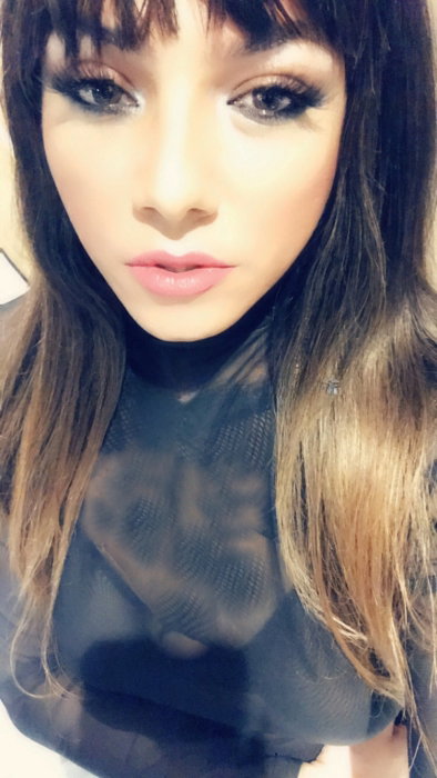 Sexy Iza Trans - photo 3