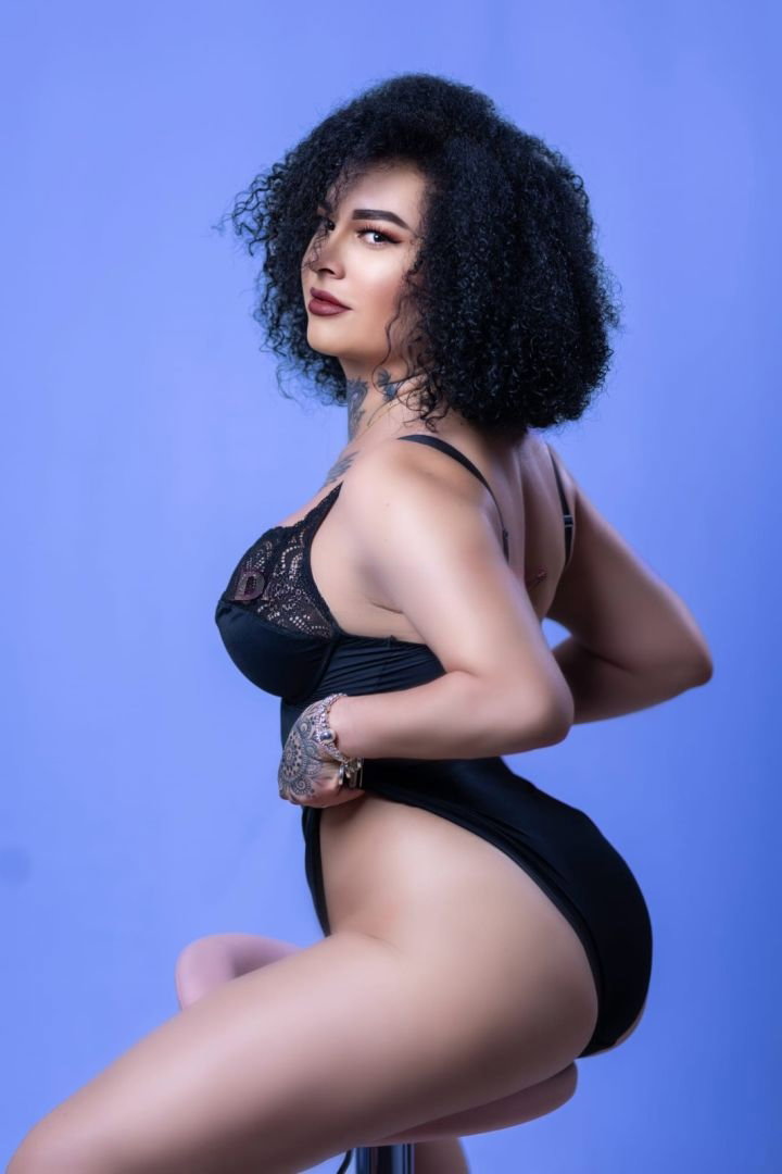 Anastasia Dantes - photo 12