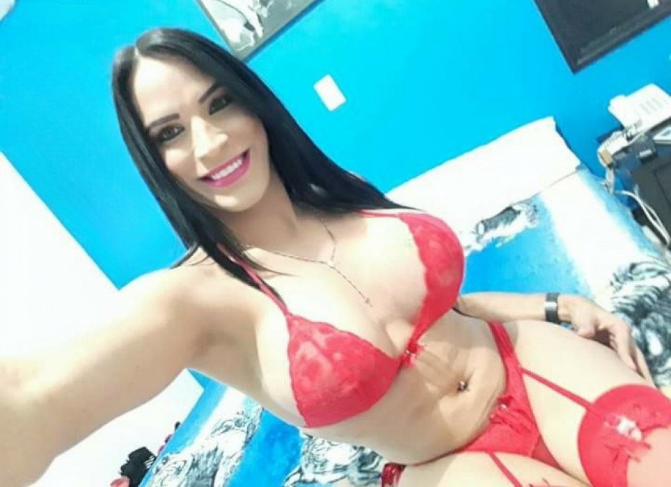 Cristal Valentina Shemale - foto 11