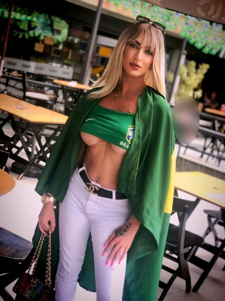 Ts Hilary Viana Top Service - foto 4