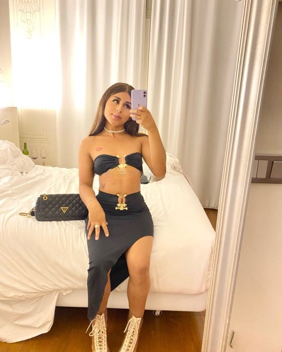 Nikol Nena Trans - photo 7