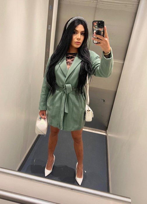 Luciana Trans - foto