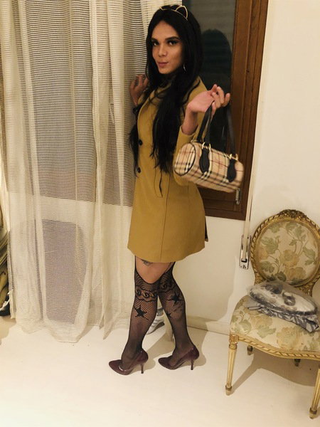TS CINDY XXL - photo 10