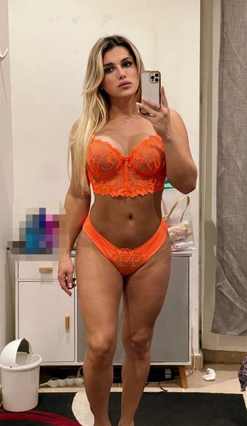 TS Danny Hot Blondy - foto 4
