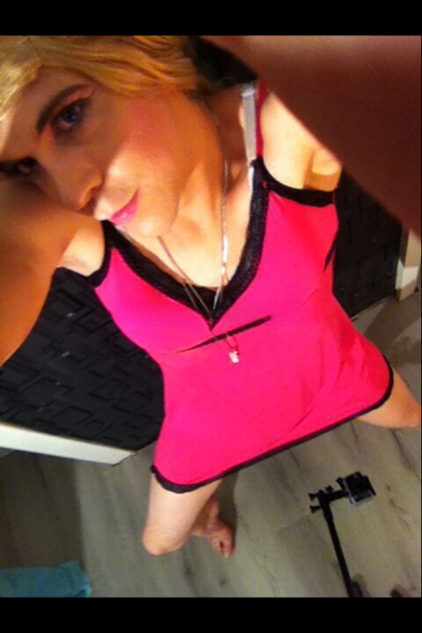 Pissy Diaper Ladyboy - photo 8