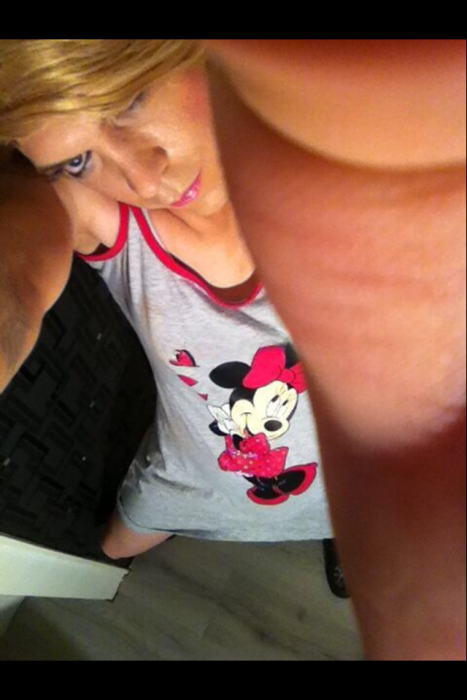 Pissy Diaper Ladyboy - photo 3
