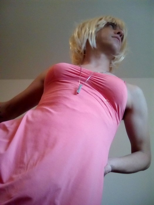 Pissy Diaper Ladyboy - photo 4